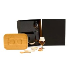 Kit Petisco E Cerveja 7 Pçs Personalizado
