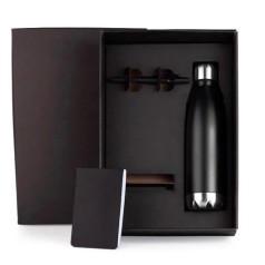Kit Bloco e Acessórios 3 Pçs Personalizado