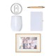 Kit Escritório 4 Pçs Personalizado