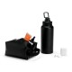 Kit Garrafa, Fone Bluetooth e Necessaire 3 Pçs Personalizado