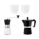 Kit Para Café Com Moedor 4 Pçs Personalizado