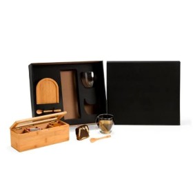 Kit Para Chá 6 Pçs Personalizado