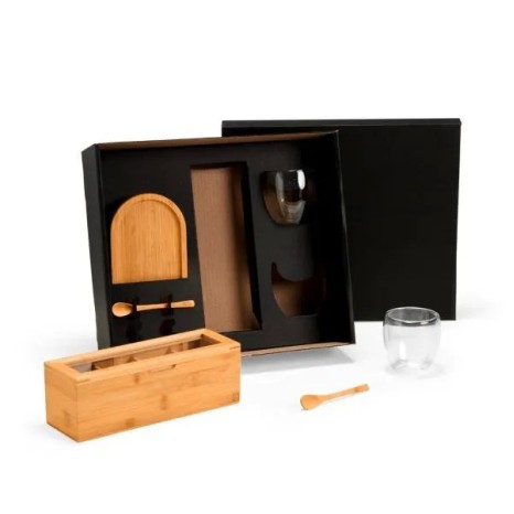 Kit Para Chá 6 Pçs Personalizado