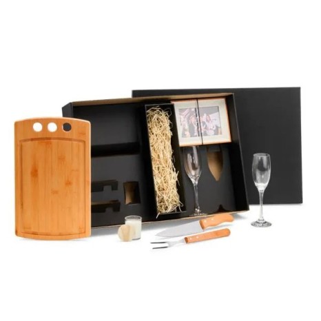 Kit Natal Celebração 7 Pçs Personalizado