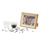 Kit Porta Retrato E Copos 3 Pçs Personalizado