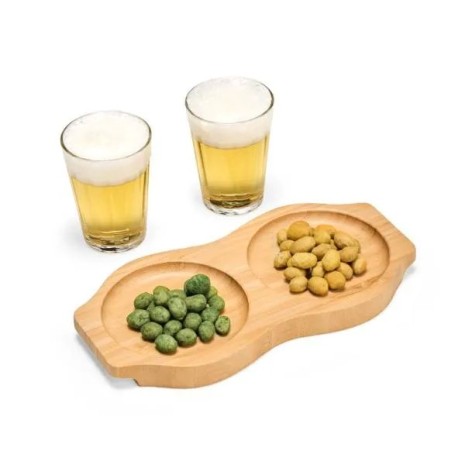 Kit Petisco e Bar 3 Pçs Personalizado