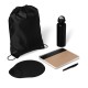 Kit Boas Vindas 5 Pçs Preto Personalizado