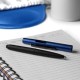 Kit Boas Vindas 5 Pçs Branco/Azul Personalizado