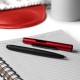 Kit Boas Vindas 5 Pçs Branco/Vermelho Personalizado