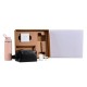 Kit Garrafa, Necessaire e Fone 3 Pçs Personalizado