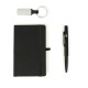 Kit Chaveiro, Caderno e Caneta 3 Pçs Personalizado