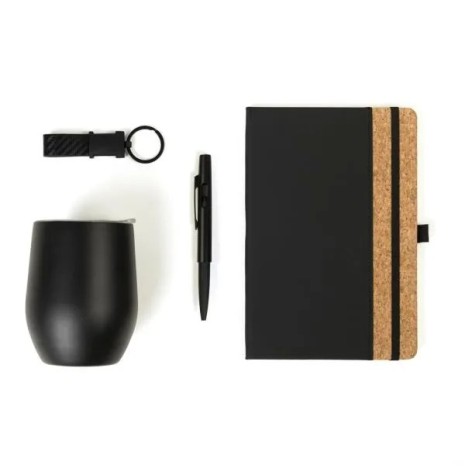 Kit Escritório 4 Pçs Personalizado