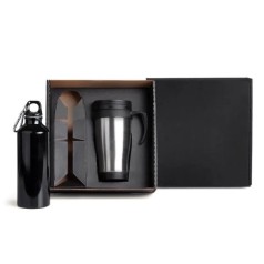 Kit Squeeze e Caneca 2 Pçs Personalizado