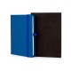 Caderneta com Pauta Azul 12,2X17 cm Personalizada