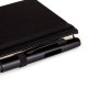 Caderneta com Pauta Preto 14X21 cm Personalizada