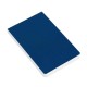 Bloco para Anotações Simples Azul 100 Fls Personalizado