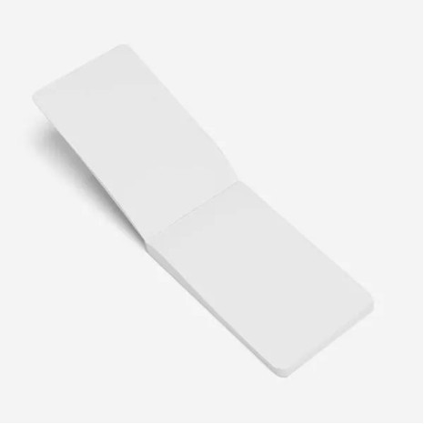 Bloco para Anotações Simples Azul 100 Fls Personalizado