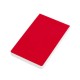 Bloco para Anotações Simples Vermelho 100 Fls Personalizado