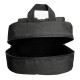 Mochila em Polyester 600D 15L Preta Personalizado