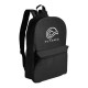 Mochila em Polyester 600D 12L Preta Personalizado