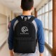 Mochila em Polyester 600D 12L Preta Personalizado