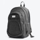 Mochila em Poliéster 300D Melange Cinza Personalizado