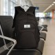 Mochila Preta em Polyester 1680D / 600D Personalizado