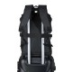 Mochila em Polyester 600D 18L Preta Personalizado