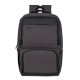Mochila com Bolso Térmico em Rpet Cinza Escuro 24L Personalizado