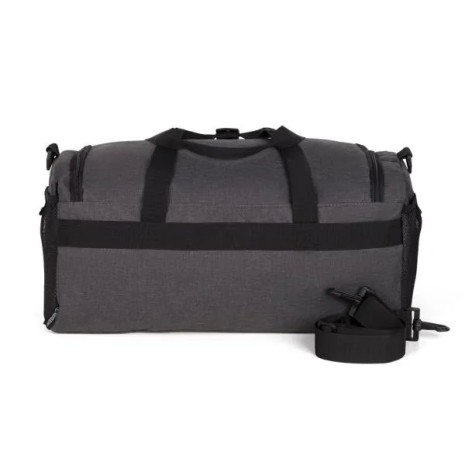 Bolsa Esportiva em Rpet Cinza Escuro 30L Personalizado