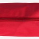 Necessaire em Nylon 600 com Alça Vermelha Personalizado
