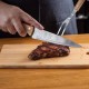 Conjunto para Cozinha em Bambu / Madeira / Inox 3 Pçs Personalizado