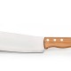 Conj. De Facas Bambu / Madeira / Inox Com Estojo Frankfurt - 7 Pçs Personalizados