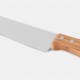 Conjunto De Facas Bambu / Madeira / Inox Com Estojo Frankfurt 7 Pçs Personalizado