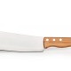 Conjunto De Facas Bambu / Madeira / Inox Com Estojo Frankfurt 7 Pçs Personalizado