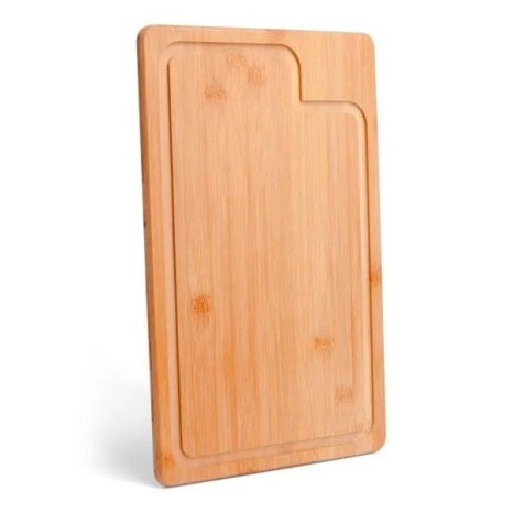 Tábua para Churrasco em Bambu Supreme 37cm Personalizado