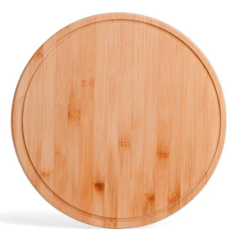 Tábua para Frios em Bambu Supreme 30 cm Personalizado