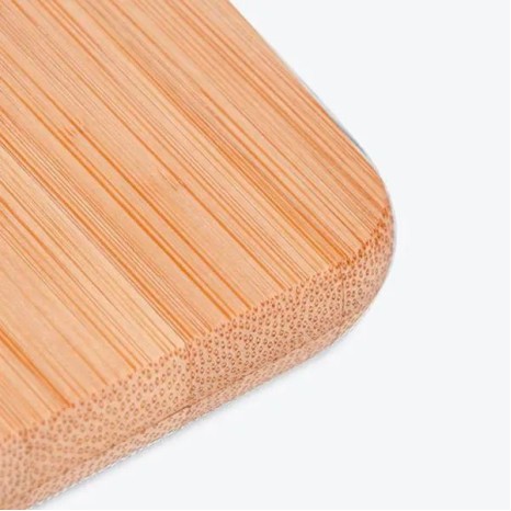 Tábua para Kit Caipirinha / Tempero em Bambu Personalizado