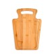 Tábua em Bambu 30X21X1,2 cm Personalizado