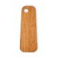 Tabua em Bambu 39X15X1,5 cm Personalizado