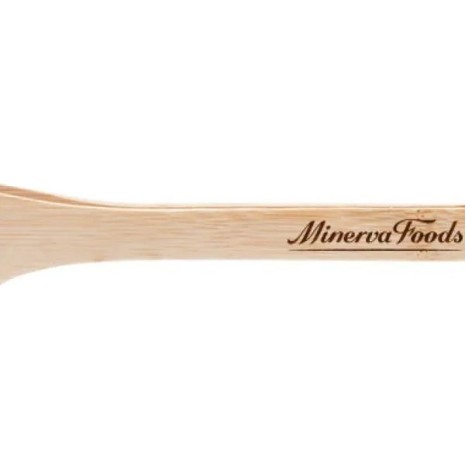 Pegador em Bambu Utility 22 cm Personalizado