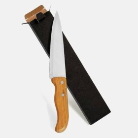 Faca para Cozinha Inox / Madeira Special Line 7" Personalizado