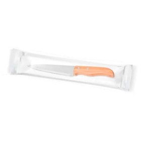Faca para Cozinha Inox / Bambu 7" Personalizado