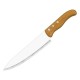 Faca para Carne Madeira/Inox Special Line 8" Personalizado