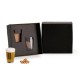 Conjunto Copos Americanos Multiuso 190 Ml 2 Pçs Personalizado