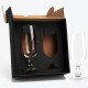 Jogo De Copos Vidro Para Cerveja / Drink 300 Ml 2 Pçs Personalizado