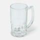 Caneca de Vidro para Chopp / Cerveja 340 Ml Personalizada