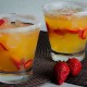 Jogo de Copos de Vidro para Caipirinha / Drink 350 Ml 2 Pçs Personalizado