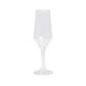 Taça de Vidro para Champagne 186 Ml Personalizado