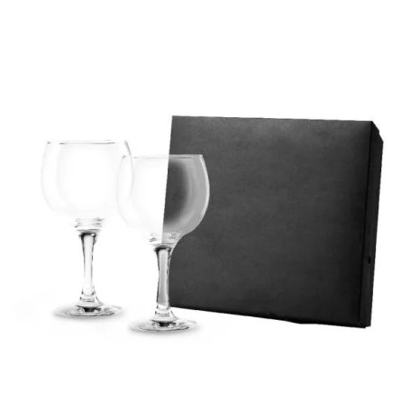 Jogo de Taças para Gin 2 Pçs 600Ml Personalizado